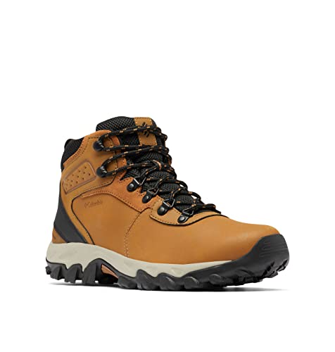 Columbia Men's Newton Ridge Plus II Waterproof Hiking Boots