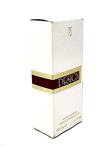 Design By Paul Sebastian Fine Parfum Spray 1.7 Oz For Women