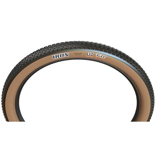 MAXXIS Ikon - 3C MaxxSpeed - EXO Protection Casing, Tubeless | Highly Versatile XC Tread