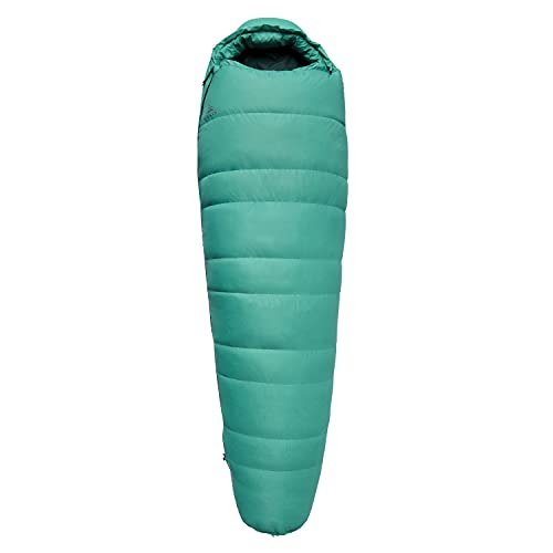 Kelty Cosmic Ultra 20 Degree Sleeping Bag, 800 Dridown, Premium Thermal Efficiency, Soft to Touch, Large Footbox, Environm...