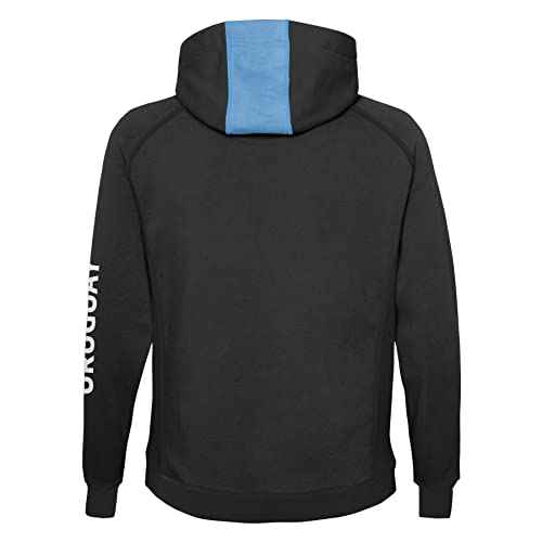 Outerstuff Men's FIFA World Cup Contrast Raglan Tech Fleece Hoodie