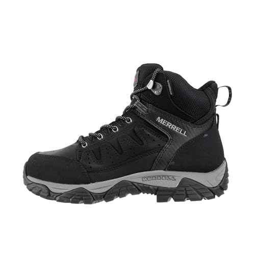Merrell mens Windoc Waterproof Steel Toe Mid