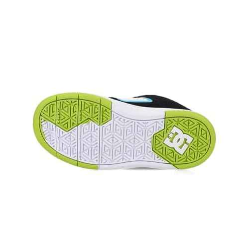 DC Shoes Unisex-Child Cure Skate Shoe