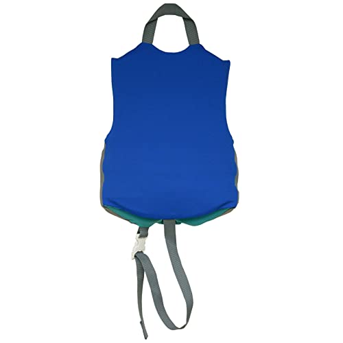 Full Throttle Child's Rapid Dry USCG Approved Life Jacket