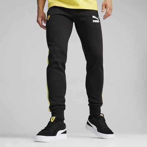 PUMA Men's Standard Scuderia Ferrari Race MT7 Track Pants