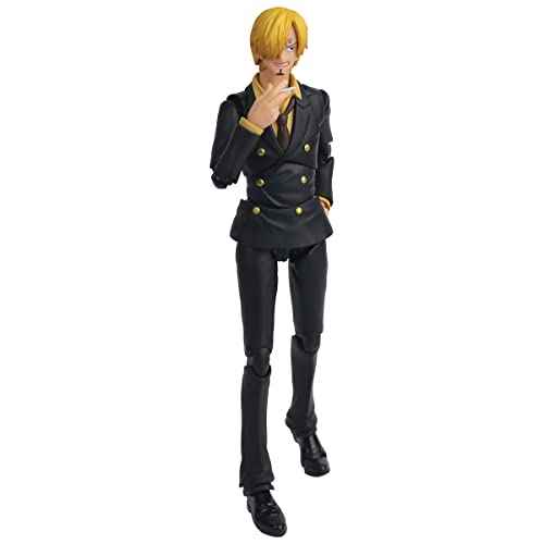 Megahouse Unknown One Piece Sanji Figure Variable Action Heroes 18 cm