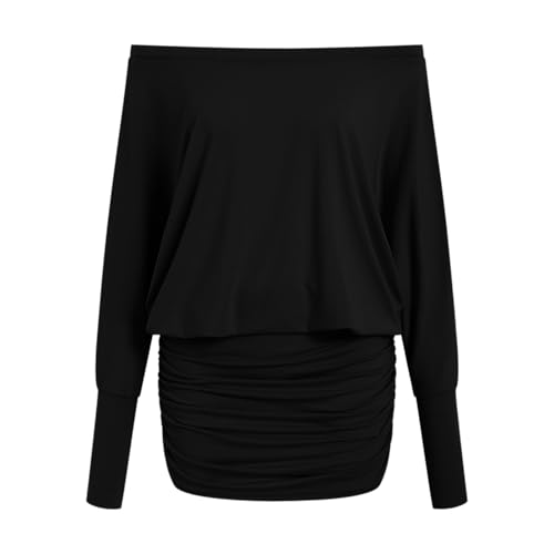 Women's Long Sleeve Off Shoulder Bodycon Dress Y2k Mini Dress Streetwear Music Festival Outfits 2025