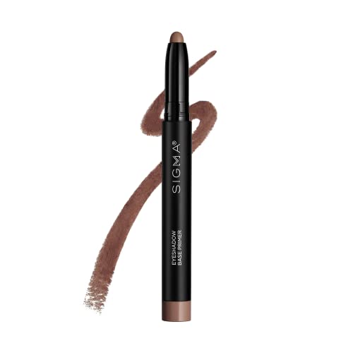 Sigma Beauty Eyeshadow Base Primers, Earthen