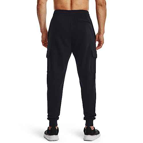 Under Armour Mens Rival Fleece Cargo Jogger
