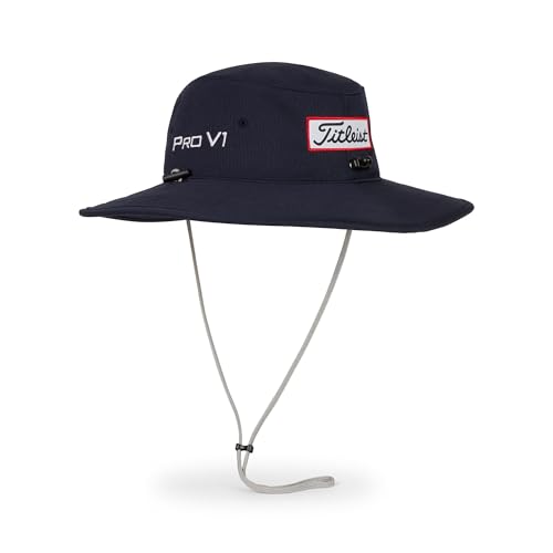 Titleist Men's Tour Aussie Golf Hat