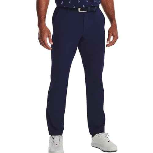 Under Armour Mens Armourfleece Straight Leg Pant