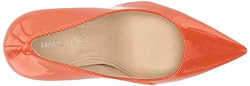 Marc Fisher Women's Codie Pump, Orange 800, 8