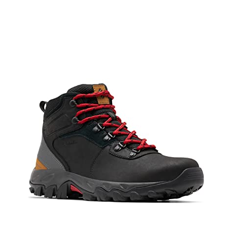 Columbia Men's Newton Ridge Plus II Waterproof Hiking Boots