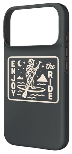SUP Stand-up Paddles Board supboards Surfing Paddleboarding Case for iPhone 17 Pro