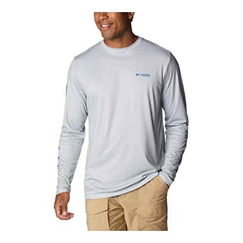 Columbia Men's Terminal Tackle PFG Carey Chen Ls