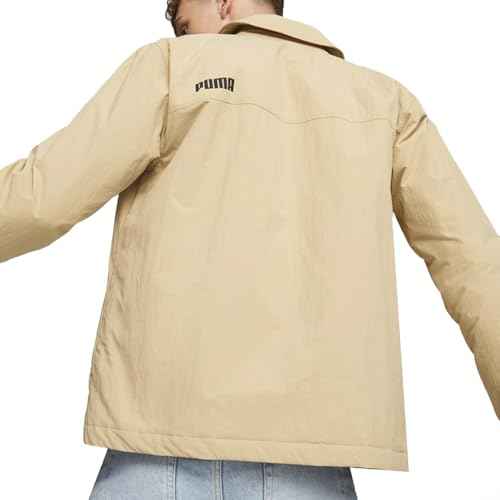 PUMA mens Transeasonal Jacket