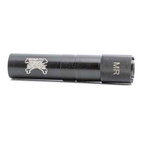 Carlsons Choke Tubes 12 Gauge for Benelli Crio Plus | Blued Steel | Bismuth Bone Buster Choke Tube | Made in USA