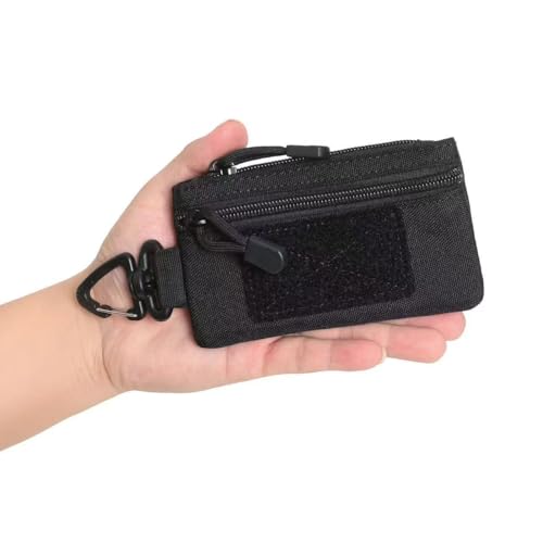 Small Tactical MOLLE Pouch - Keys/Wallet/Coin Storage Bag