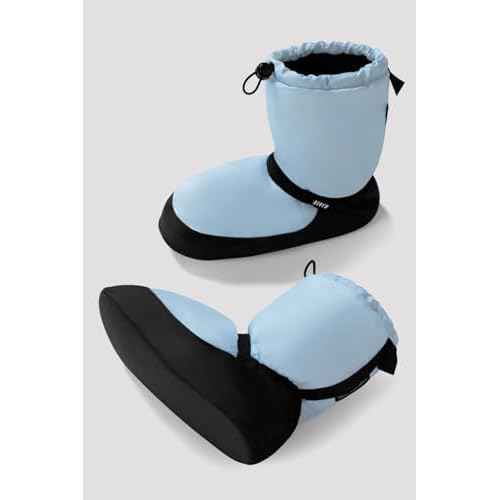 Warm-Up Booties for Adults by Bloch
