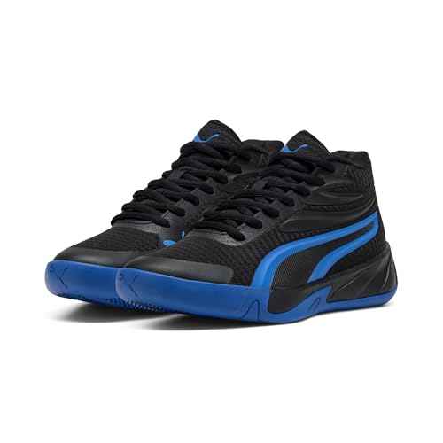 PUMA Unisex-Child Court Pro Basketball Shoes