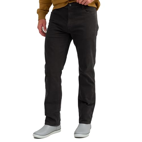 HUK - Men's Rivercamp Pant, Performance Fishing Pants for Men