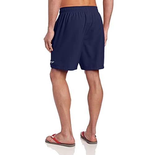 Speedo Men's Guard Swimsuit Trunk Volley