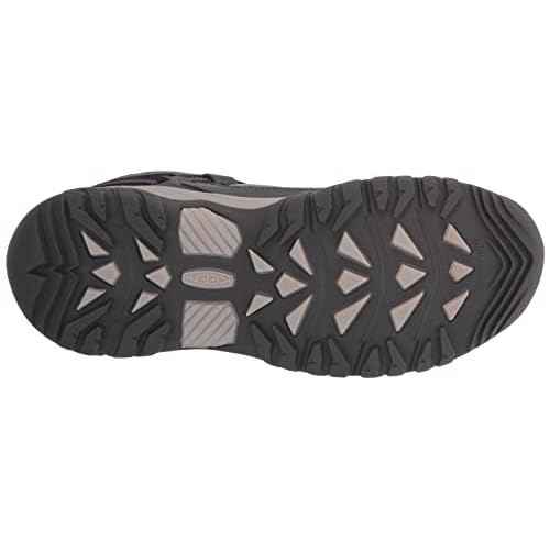 KEEN Kids' Targhee Low Waterproof Hiking Shoes