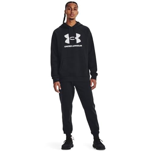 Under Armour Men's Rival Fleece Logo Hoodie