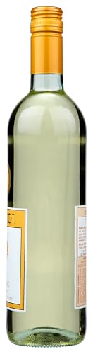 Barefoot Riesling, White Wine, 750 mL Bottle