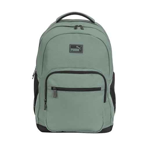 PUMA Prose Backpack, Green Moon, Large