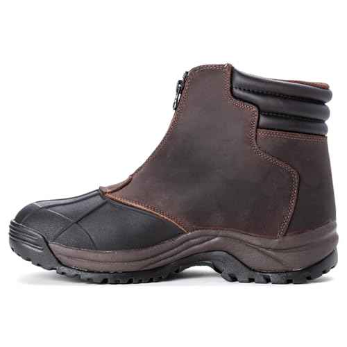 Prop?t mens Blizzard Mid ZipMid Calf Boot