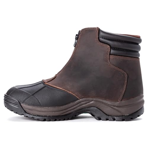 Prop?t Men's Blizzard Mid Zip Boot