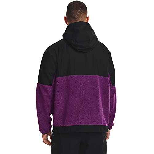 Under Armour Men's Mission Boucle Anorak