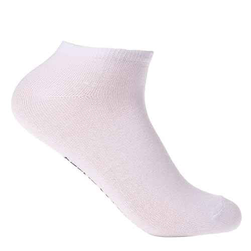 Steve Madden Women's Low Cut Ankle Socks - 6, 8, and 10 Pairs - Athletic Workout, Running, Sport Sneaker Socks for Women