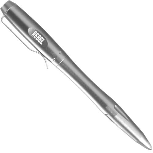 Self Defense Tactical EDC Pen, Car Window Glass Breaker, Emergency & Survival Military Pens For All Weather With 2 Ink car...