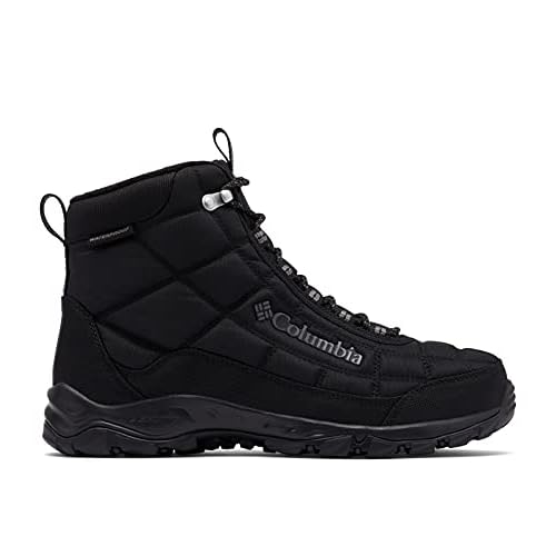 Columbia mens Firecamp Boot