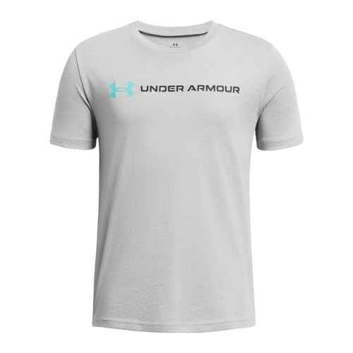 Under Armour Boys Team Issue Wordmark Short Sleeve