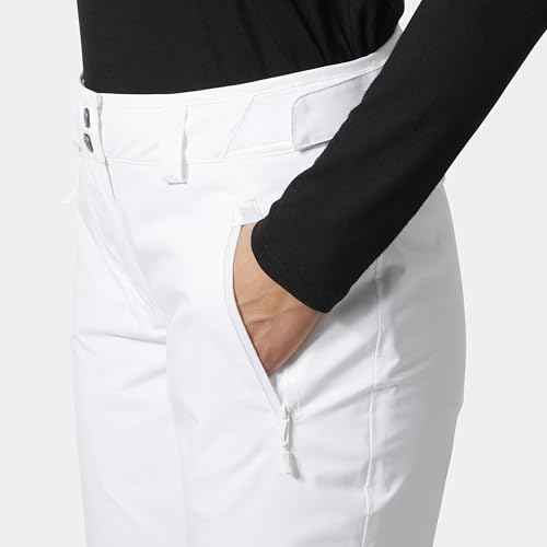 Helly-Hansen Legendary Insulated Pant for Women - Waterproof, Windproof, Breathable Ski Pants with PrimaLoft Insulation