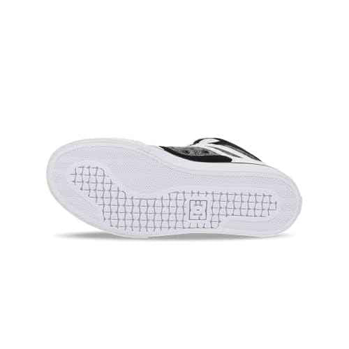 DC Men's Pure High Top WC Skate Shoe