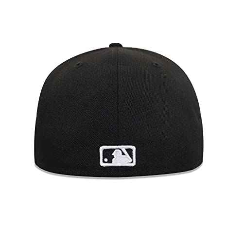 Black Outline Dodgers Cap by New Era