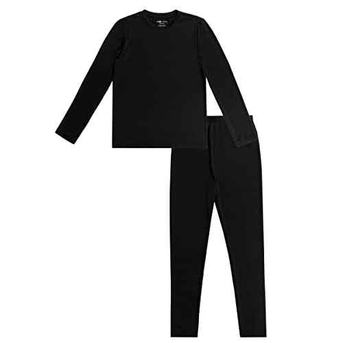 Fruit of the Loom Boys' Performance Baselayer Thermal Underwear Set