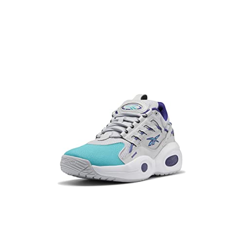 Reebok Unisex-Adult Solution Mid Basketball Shoe