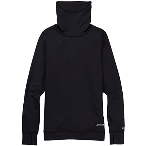Burton Womens' Midweight Base Layer Long Neck Shirt