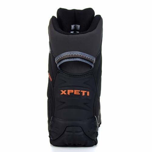 XPETI Women's Thermator Mid High-Top Waterproof Outdoor Hiking Boot