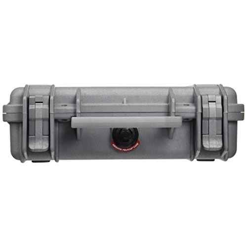 Pelican 1170 Case with Foam (Silver)