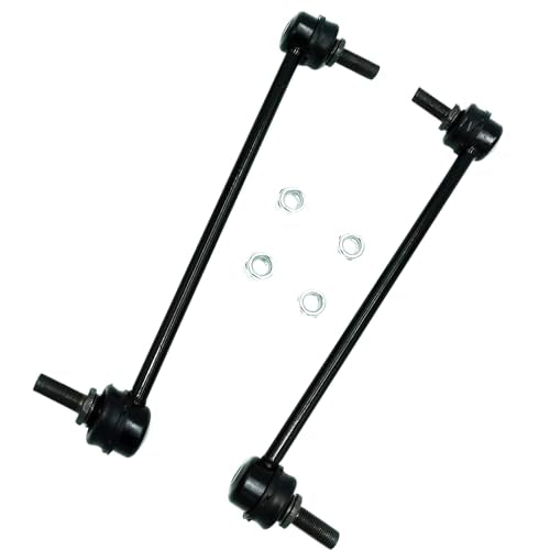XCPMC K750096 Front Suspension Sway Stabilizer Bar End Drop Link Kit 2 Pcs Left & Right Automotive Replacement Parts For N...