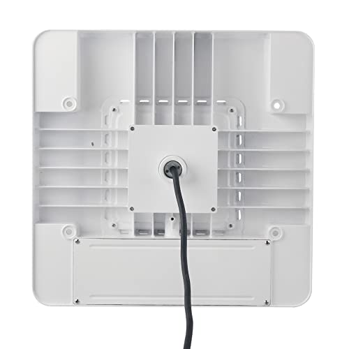 LED Canopy Gas Station Light, 150W 21000LM Surface Mount LED Carport Ceiling Light 5700K (600W HID/HPS Equivalent), 100-27...