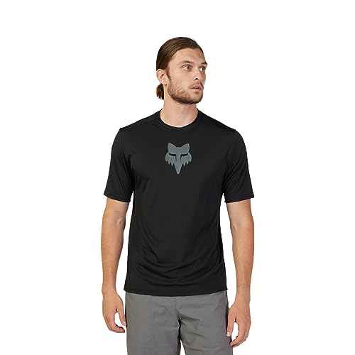 Fox Racing Men's Ranger SS Mountain Bike Jersey