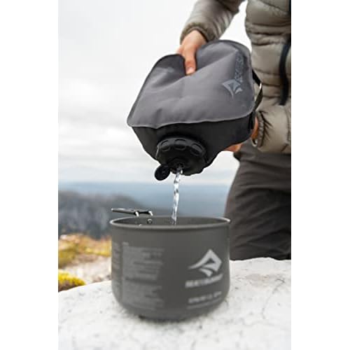 Sea to Summit Watercell X Lightweight Camping Water Storage/Dispenser and Shower