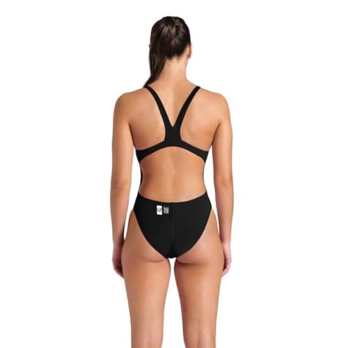 ARENA Powerskin ST Next Classic Women's Competition Racing Swimsuit, Competitive Tech Race Suit, Black
